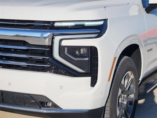 new 2026 Chevrolet Tahoe car, priced at $69,430