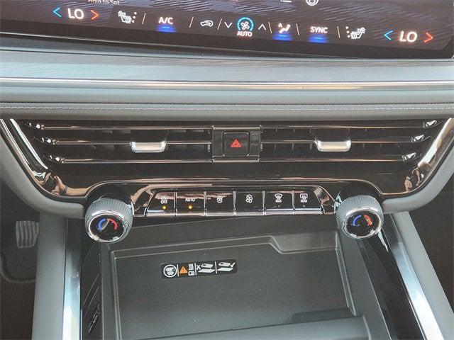 new 2026 Chevrolet Tahoe car, priced at $69,430