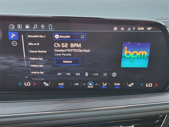 new 2026 Chevrolet Tahoe car, priced at $69,430