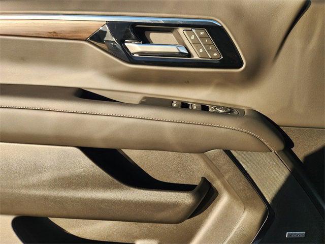 new 2026 Chevrolet Tahoe car, priced at $69,430