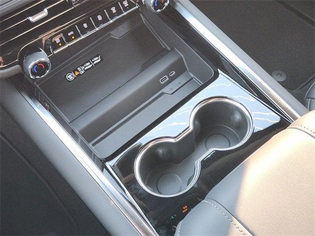 new 2026 Chevrolet Tahoe car, priced at $69,430