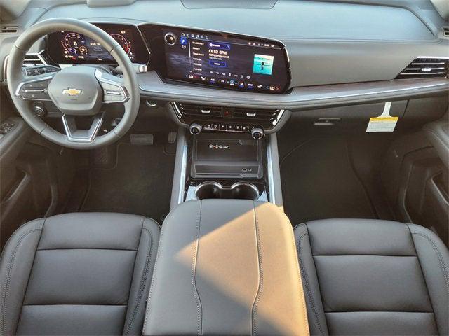 new 2026 Chevrolet Tahoe car, priced at $69,430