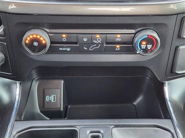 used 2021 Ford F-150 car, priced at $26,450