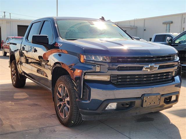 used 2021 Chevrolet Silverado 1500 car, priced at $35,850