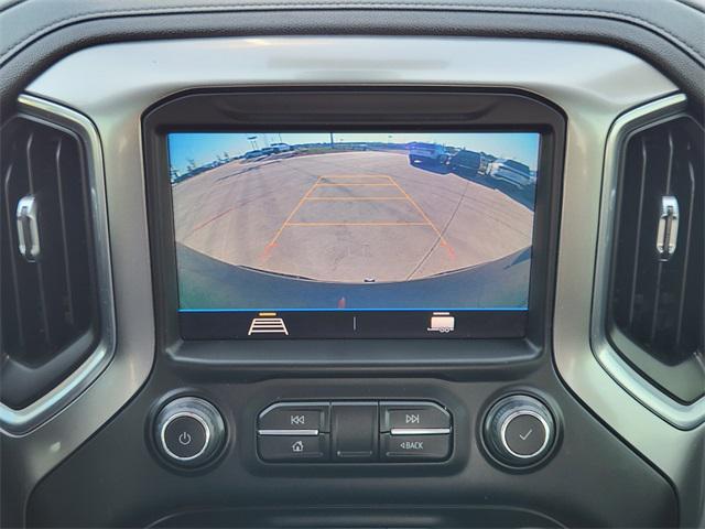 used 2021 Chevrolet Silverado 1500 car, priced at $34,250