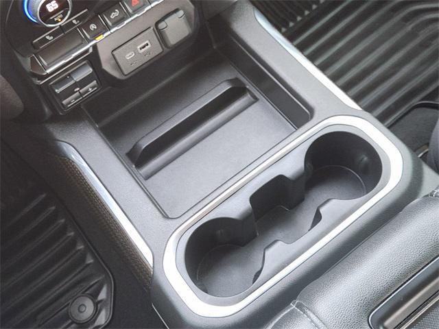 used 2021 Chevrolet Silverado 1500 car, priced at $34,250