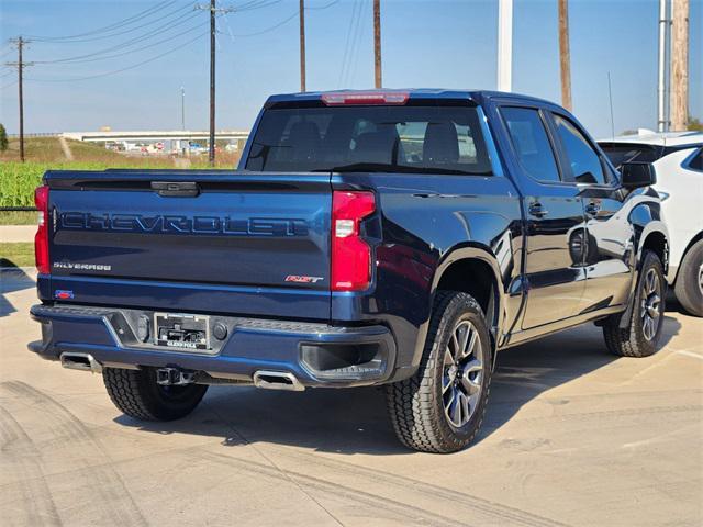 used 2021 Chevrolet Silverado 1500 car, priced at $34,250