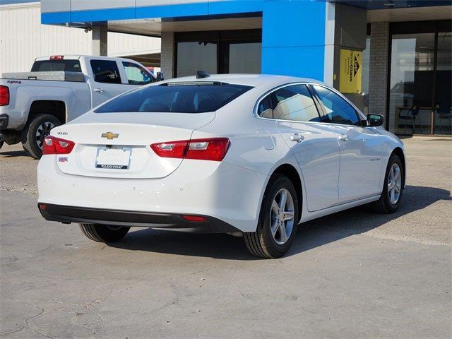 new 2025 Chevrolet Malibu car, priced at $24,245