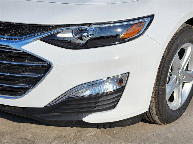 new 2025 Chevrolet Malibu car, priced at $24,245