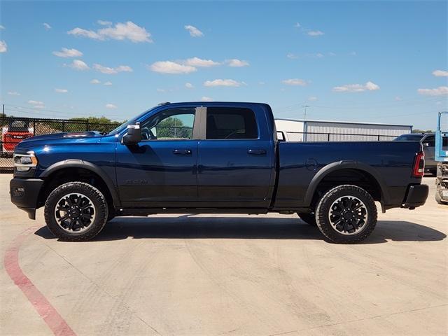 used 2023 Ram 2500 car, priced at $64,000