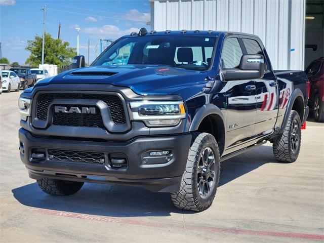 used 2023 Ram 2500 car, priced at $64,000