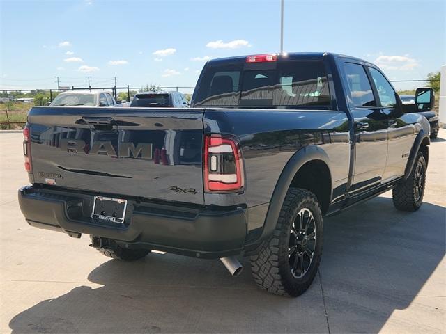 used 2023 Ram 2500 car, priced at $64,000