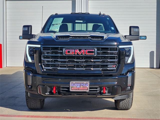 used 2024 GMC Sierra 2500 car, priced at $72,500