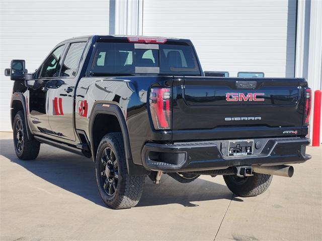 used 2024 GMC Sierra 2500 car, priced at $72,500