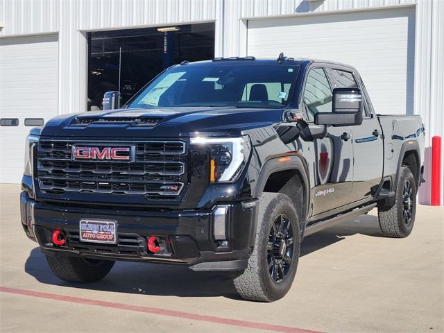 used 2024 GMC Sierra 2500 car, priced at $72,500