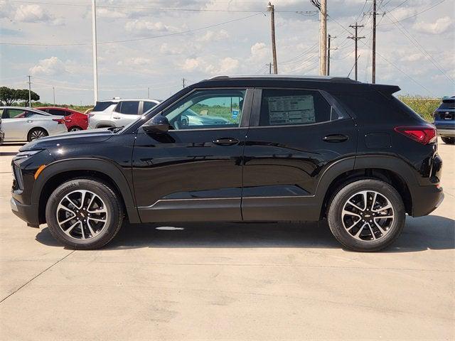 new 2026 Chevrolet TrailBlazer car, priced at $25,080