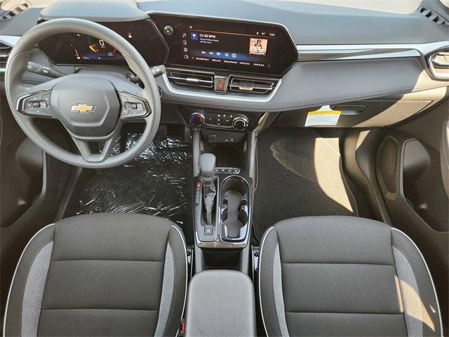 new 2026 Chevrolet TrailBlazer car, priced at $25,080