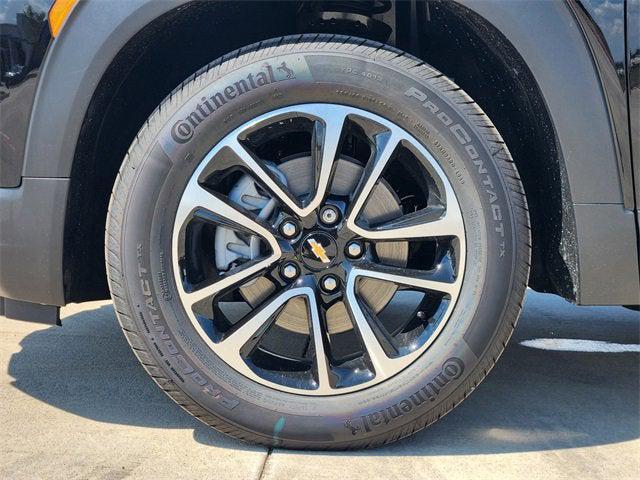 new 2026 Chevrolet TrailBlazer car, priced at $25,080