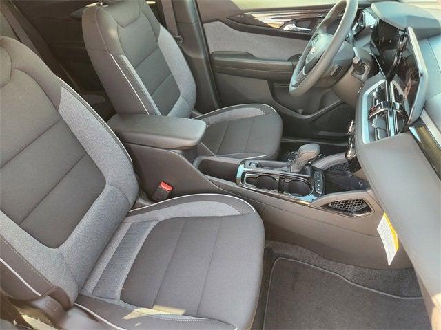 new 2026 Chevrolet TrailBlazer car, priced at $25,080