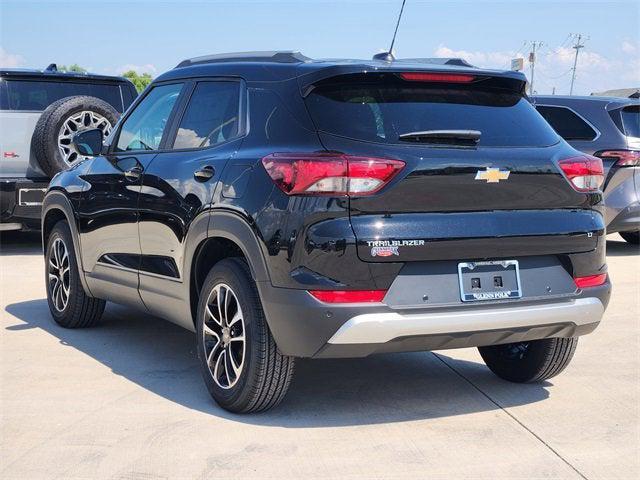 new 2026 Chevrolet TrailBlazer car, priced at $25,080