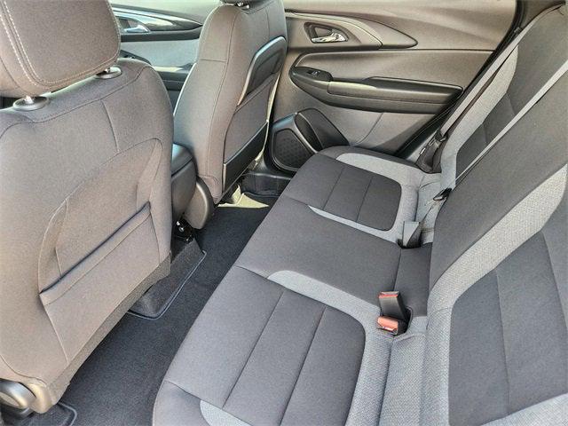 new 2026 Chevrolet TrailBlazer car, priced at $25,080
