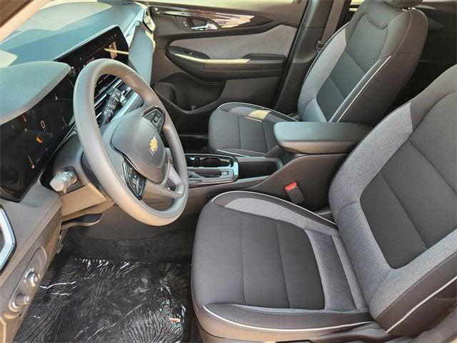 new 2026 Chevrolet TrailBlazer car, priced at $25,080