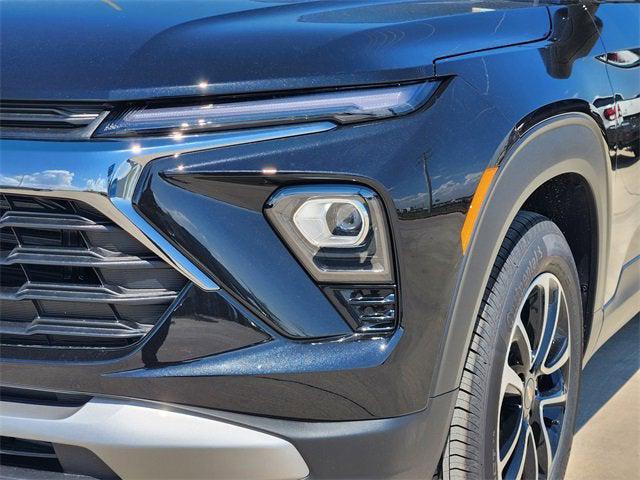 new 2026 Chevrolet TrailBlazer car, priced at $25,080
