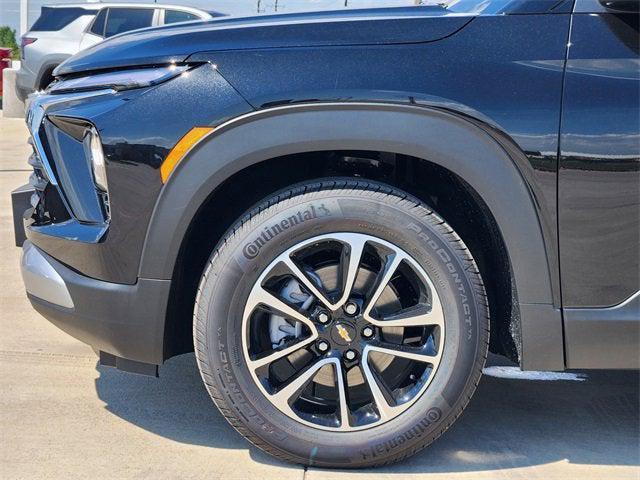 new 2026 Chevrolet TrailBlazer car, priced at $25,080