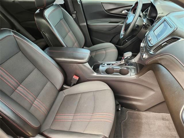 used 2024 Chevrolet Equinox car, priced at $25,750