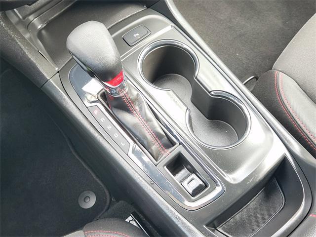 used 2024 Chevrolet Equinox car, priced at $25,750