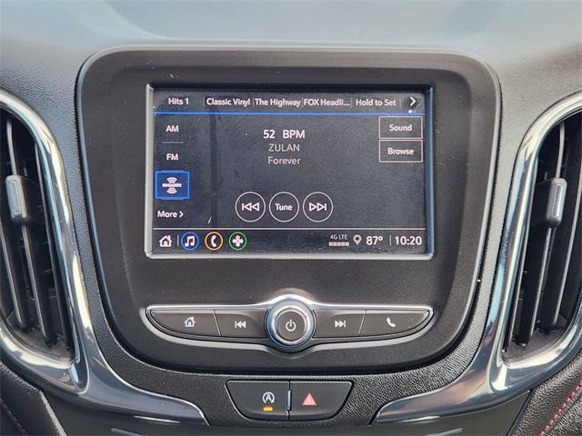 used 2024 Chevrolet Equinox car, priced at $25,750