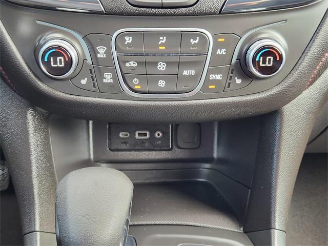 used 2024 Chevrolet Equinox car, priced at $25,750