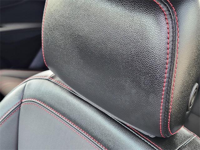 used 2024 Chevrolet Equinox car, priced at $25,750