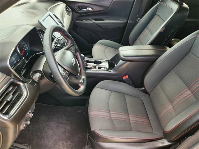 used 2024 Chevrolet Equinox car, priced at $25,750