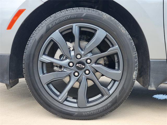 used 2024 Chevrolet Equinox car, priced at $25,750