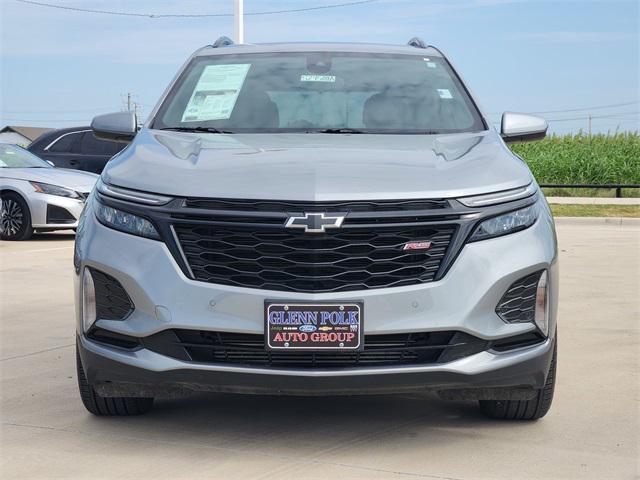 used 2024 Chevrolet Equinox car, priced at $25,750
