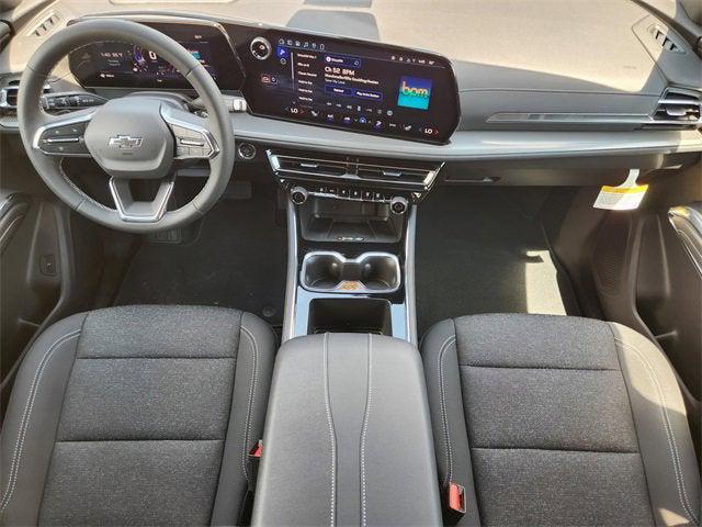 new 2026 Chevrolet Traverse car, priced at $44,955