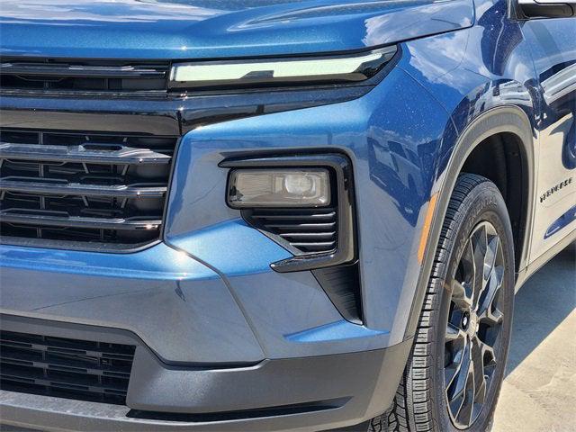 new 2026 Chevrolet Traverse car, priced at $44,955
