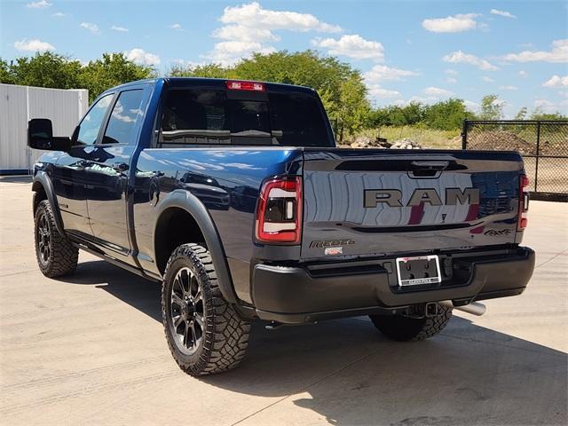 used 2023 Ram 2500 car, priced at $62,500