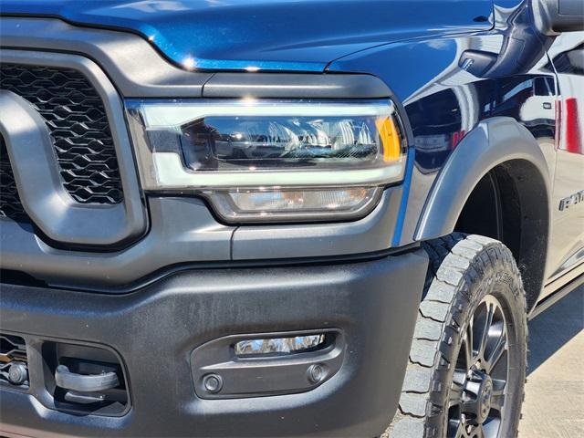 used 2023 Ram 2500 car, priced at $62,500