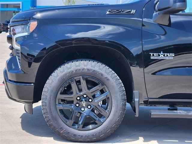 new 2025 Chevrolet Silverado 1500 car, priced at $56,855