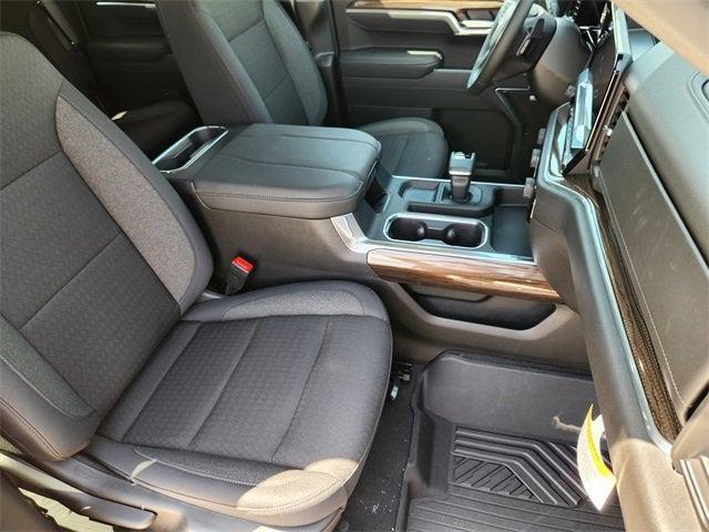 new 2025 Chevrolet Silverado 1500 car, priced at $56,855