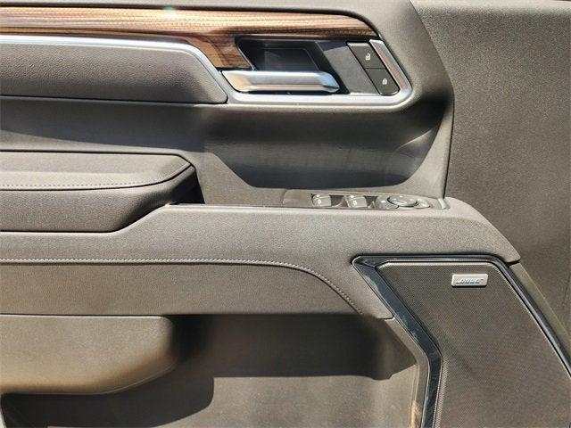 new 2025 Chevrolet Silverado 1500 car, priced at $56,855