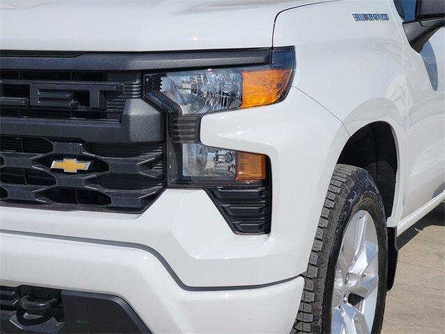 new 2024 Chevrolet Silverado 1500 car, priced at $44,195