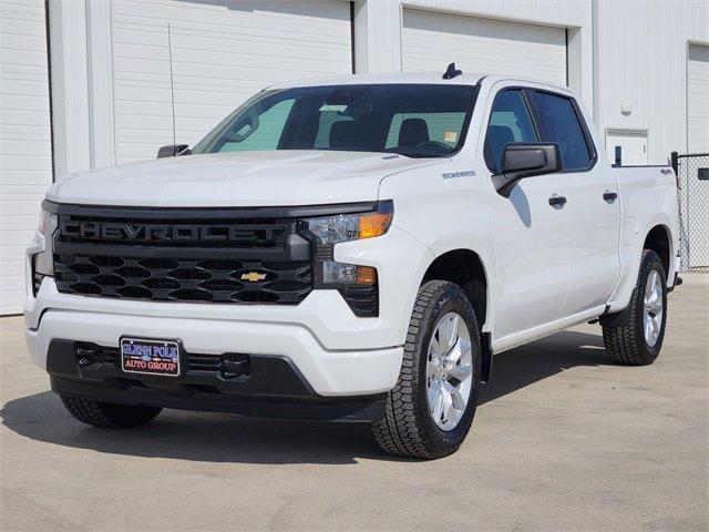 new 2024 Chevrolet Silverado 1500 car, priced at $44,195