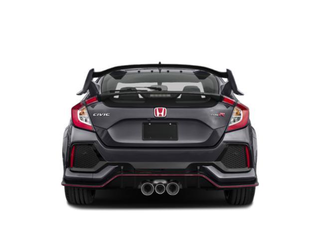 used 2019 Honda Civic Type R car, priced at $32,750