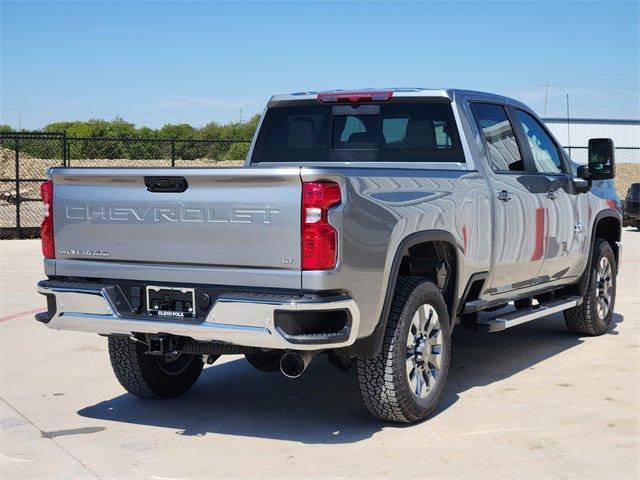 new 2024 Chevrolet Silverado 2500 car, priced at $67,800