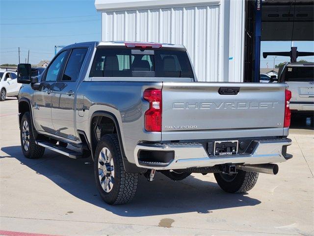 new 2024 Chevrolet Silverado 2500 car, priced at $67,800