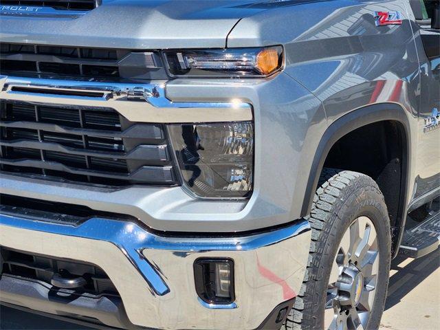 new 2024 Chevrolet Silverado 2500 car, priced at $67,800