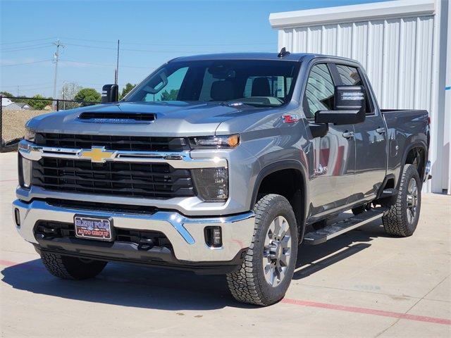 new 2024 Chevrolet Silverado 2500 car, priced at $67,800